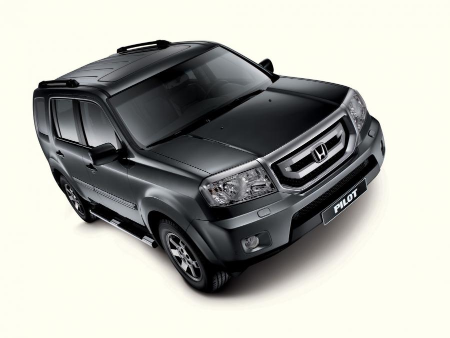  Honda Pilot 2008 года  (RU) (фото 2 из 23)